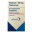 Imagen de TOPAMAC 100 100 mg [28 comp.]