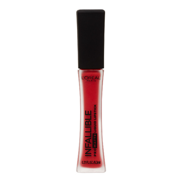 Imagen de LOREAL INFALLIBLE PRO-MATTE LIQUID LIP MATADOR [6,3 gr]