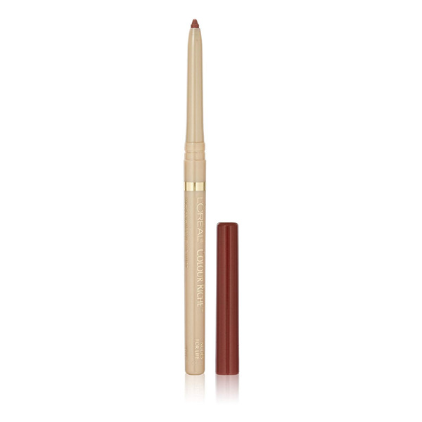 Imagen de LOREAL DELINEADOR LABIOS COLOUR RICHE NUDES FOR LIFE 781 [20 gr]