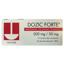 Imagen de DOZIC FORTE 500+50 mg [15 comp.]