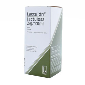 Imagen de LACTULON JARABE 3.25gr/5ml [250 ml]