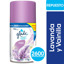 Imagen de GLADE AUTOMATICO LAVANDA Y VAINILLA REPUESTO [270 ml]