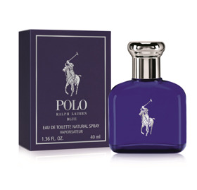 Imagen de RALPH LAUREN POLO BLUE EDT 40 ml