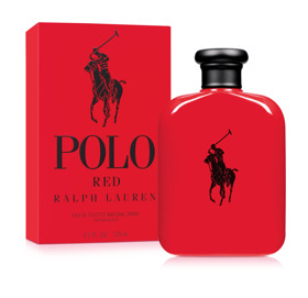 Imagen de RALPH LAUREN POLO RED EDT [125 ml]