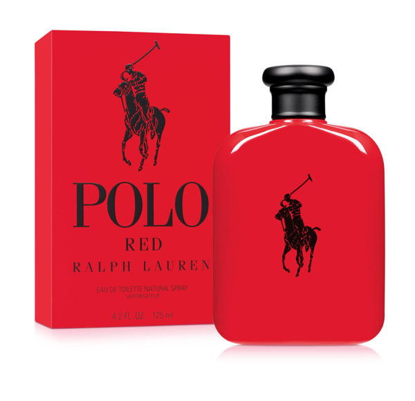 Imagen de RALPH LAUREN POLO RED EDT [125 ml]