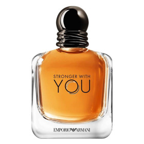 Imagen de EMPORIO ARMANI STRONGER WITH YOU EDT [100 ml]