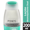 Imagen de PONDS C LOCION LIMPIADORA DUAL DESMAQUILLANTE [200 ml]