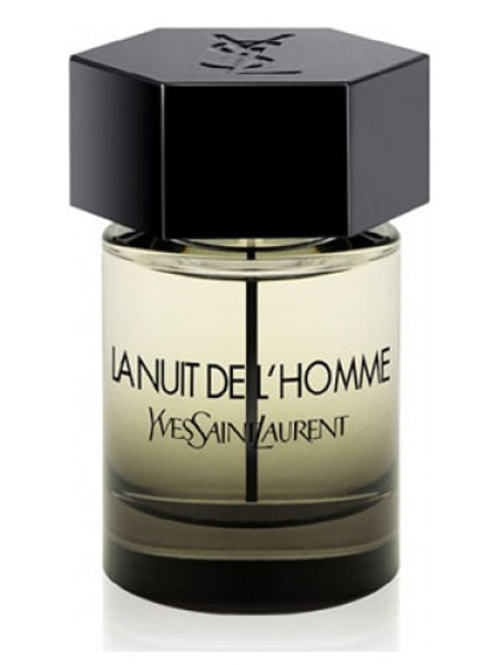 Imagen de YSL LA NUIT DE L´HOMME EDT EDI. LTDA. [60 ml]