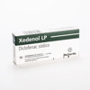 Imagen de XEDENOL LP 100 100 mg [10 comp.]