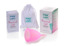 Imagen de PINK LADY COPA MENSTRUAL TALLE G ROSA [1 uni.]