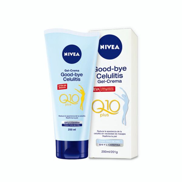 Imagen de NIVEA BODY GOOD BYE CELULITIS [200 ml]