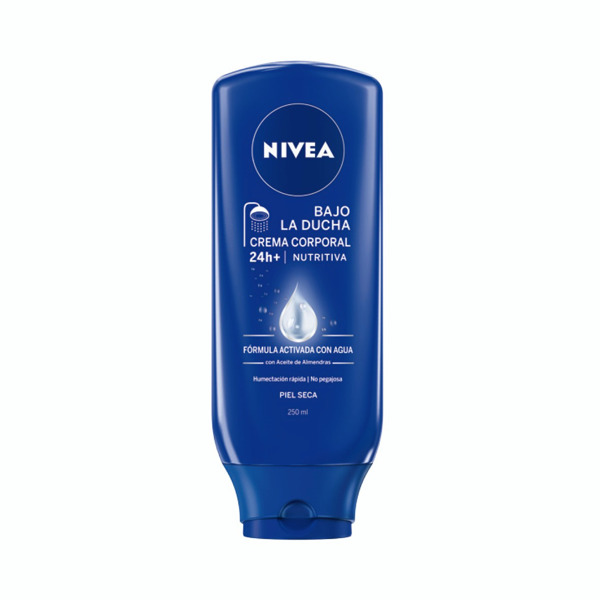 Imagen de NIVEA BODY BAJO LA DUCHA NUTRITIVA PS 250 ml
