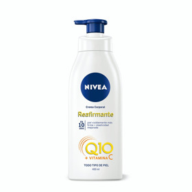 Imagen de NIVEA BODY REAFIRMANTE Q10 PLUS 400 ml