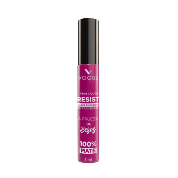 Imagen de VOGUE LABIAL LIQUIDO RESIST MAGICA [3 ml]