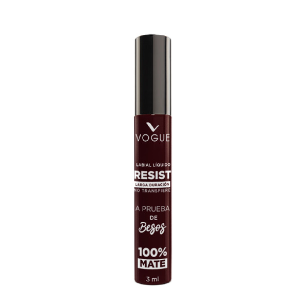 Imagen de VOGUE LABIAL LIQUIDO RESIST FUERTE [3 ml]