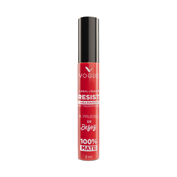 Imagen de VOGUE LABIAL LIQUIDO RESIST ALEGRE [3 ml]