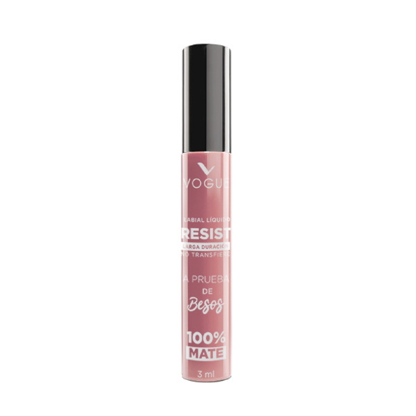 Imagen de VOGUE LABIAL LIQUIDO RESIST NATURAL [3 ml]