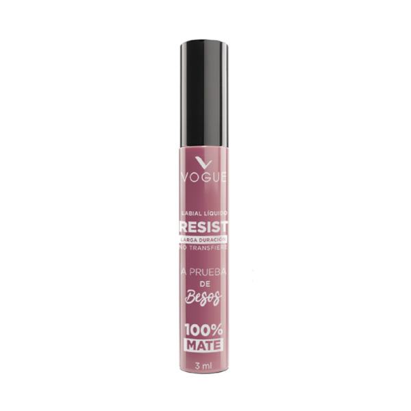 Imagen de VOGUE LABIAL LIQUIDO RESIST ENCANTADORA [3 ml]