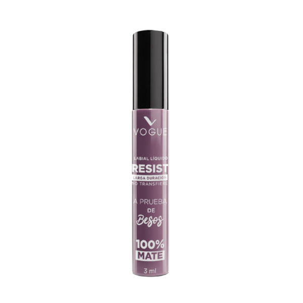 Imagen de VOGUE LABIAL LIQUIDO RESIST MISTICA [3 ml]