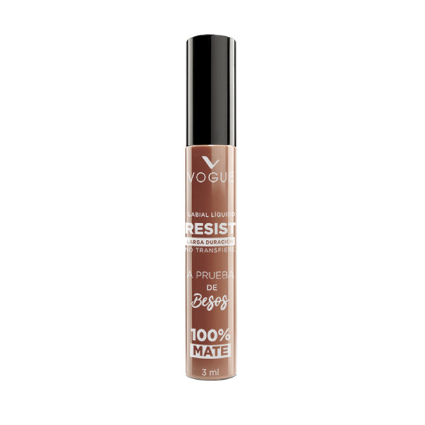 Imagen de VOGUE LABIAL LIQUIDO RESIST CALIDA [3 ml]