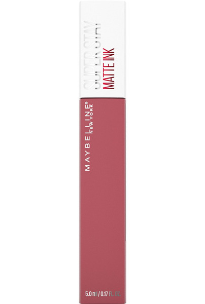 Imagen de MAYBELLINE LABIAL SUPER STAY MATTE INK PINKS RINGLEADER [5 ml]