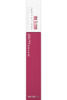 Imagen de MAYBELLINE LABIAL SUPER STAY MATTE INK PINKS PATHFINDER [5 ml]