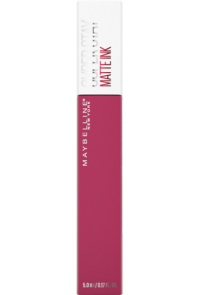 Imagen de MAYBELLINE LABIAL SUPER STAY MATTE INK PINKS PATHFINDER [5 ml]
