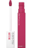 Imagen de MAYBELLINE LABIAL SUPER STAY MATTE INK PINKS PATHFINDER [5 ml]