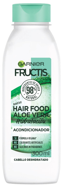 Imagen de FRUCTIS AC. HAIR FOOD HIDRATACION ALOE VERA [300 ml]
