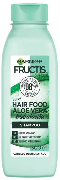 Imagen de FRUCTIS SH. HAIR FOOD HIDRATACION ALOE VERA [300 ml]