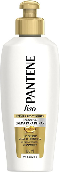Imagen de PANTENE CR. PEINAR LISO EXTREMO [160 ml]