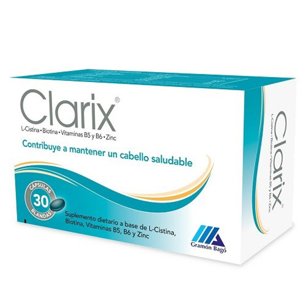 Imagen de CLARIX [30 cap.]
