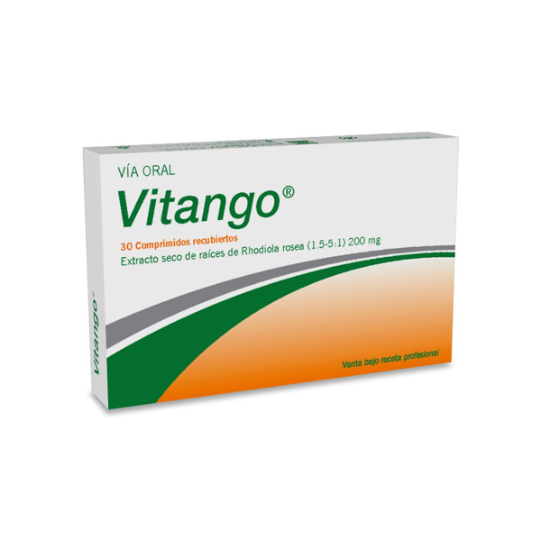 Imagen de VITANGO 200 mg [30 comp.]