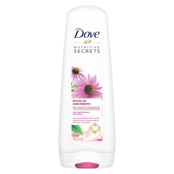 Imagen de DOVE ACOND. RITUAL DE CRECIMIENTO [400 ml]