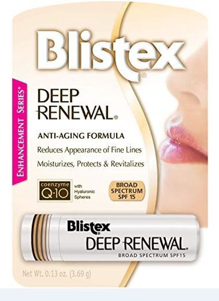 Imagen de BLISTEX DEEP RENEWAL 15 spf [3,69 gr]