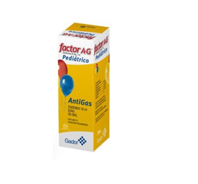 Imagen de FACTOR AG PEDIATRICO 40mg/ml [50 ml]