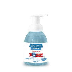 Imagen de ECUME JABON ESPUMA LIQUIDO ANTIBACTERIAL [300 ml]