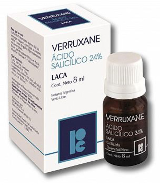 Imagen de VERRUXANE [8 ml]