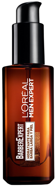Imagen de MEN EXPERT BARBER OIL HIDRATANTE BARBA Y ROSTRO [30 ml]
