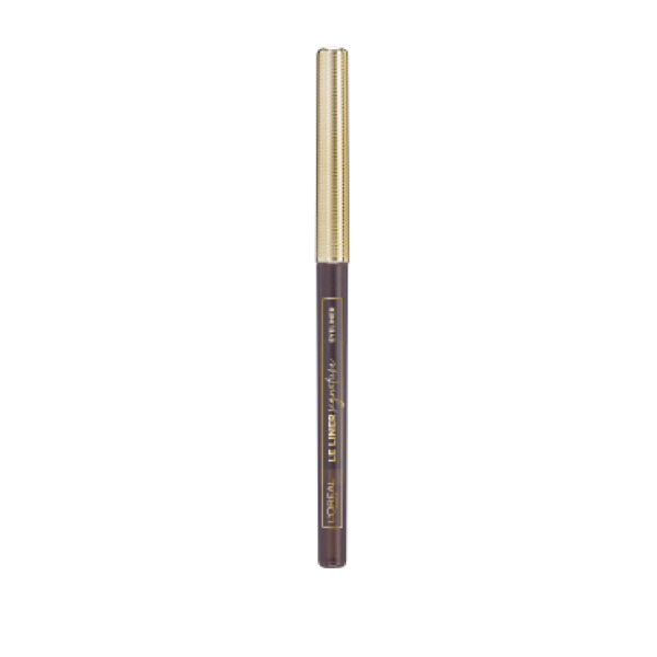 Imagen de LOREAL DELINEADOR OJOS RETRACTIL SIGNATURE BROWN DENIM [8 ml]
