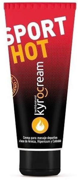 Imagen de KYROCREAM HOT [120 gr]
