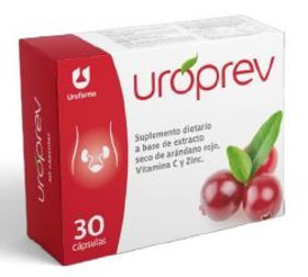 Imagen de UROPREV [30 cap.]