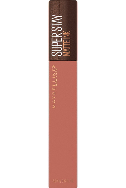 Imagen de MAYBELLINE LABIAL SUPER STAY MATTE INK COFFEE HAZELNUT [5 ml]