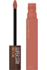 Imagen de MAYBELLINE LABIAL SUPER STAY MATTE INK COFFEE HAZELNUT [5 ml]