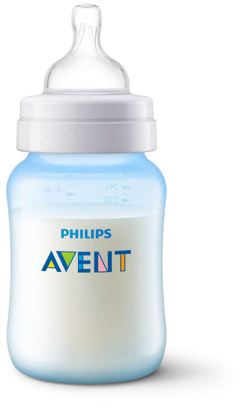 Imagen de AVENT BIBERON CLASSIC+CELESTE [260 ml]