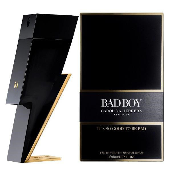 Imagen de CAROLINA HERRERA BAD BOY EDT [50 ml]