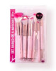 Imagen de HORTENSIA SET BROCHAS MAQUILLAJE BASICO [6 uni.]