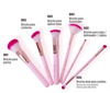 Imagen de HORTENSIA SET BROCHAS MAQUILLAJE BASICO [6 uni.]