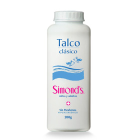 Imagen de SIMOND´S TALCO [200 gr]