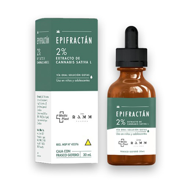 Imagen de EPIFRACTAN GOTAS 2 2 % [30 ml]